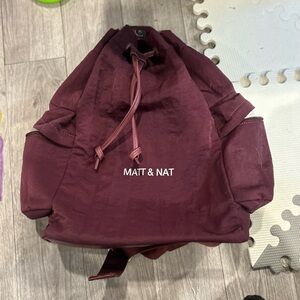 Matt and Nat Diaper Bag